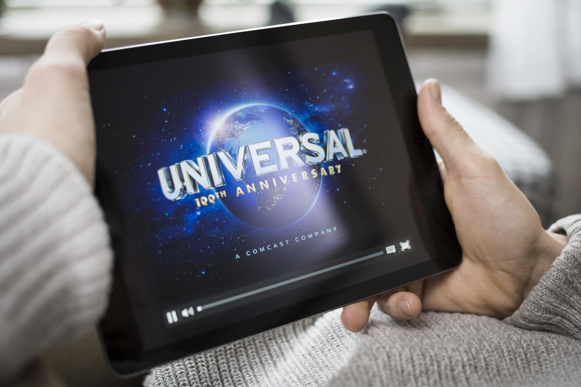 Universal - Kinomia Universal