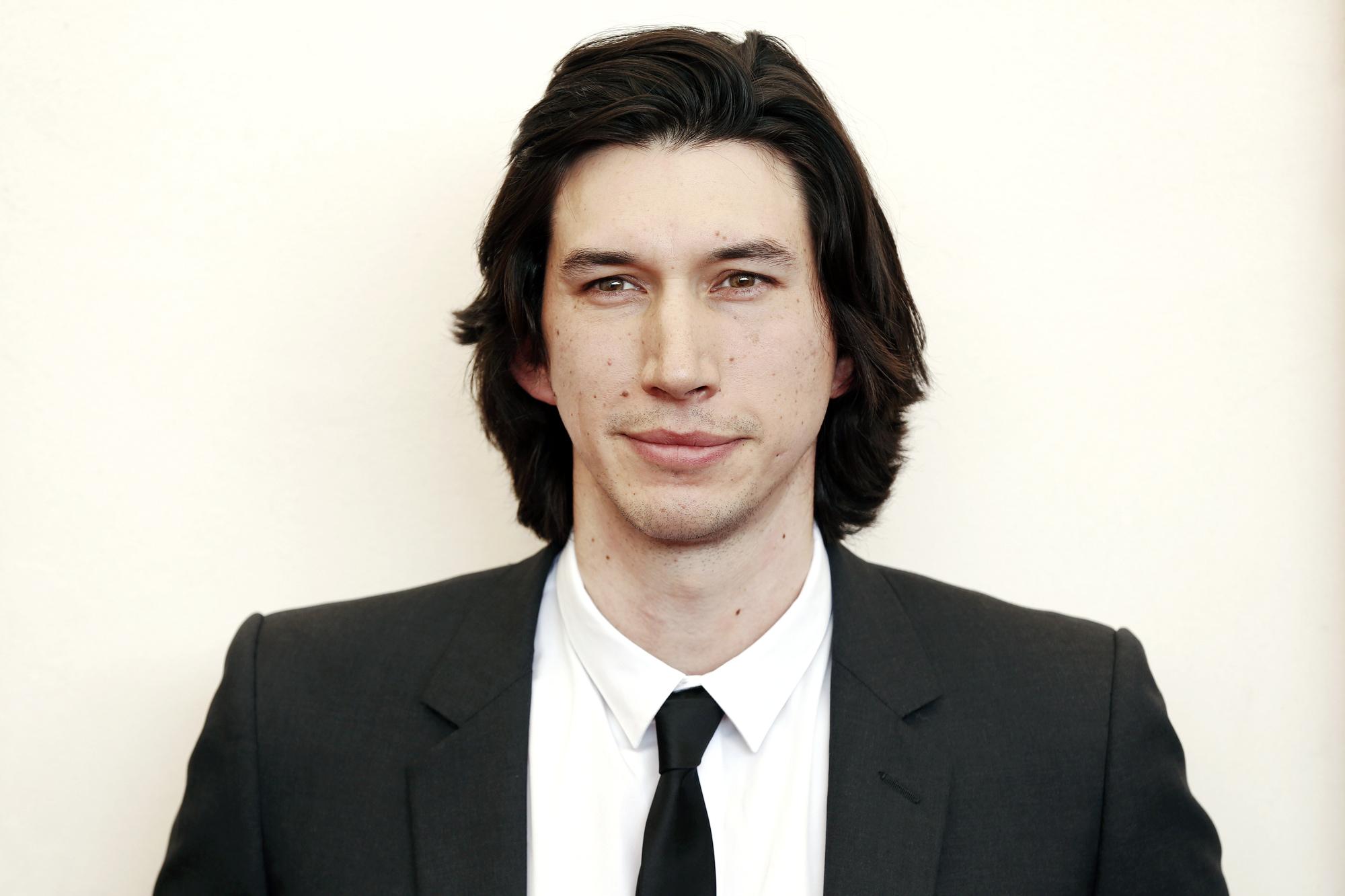 Адам Драйвер