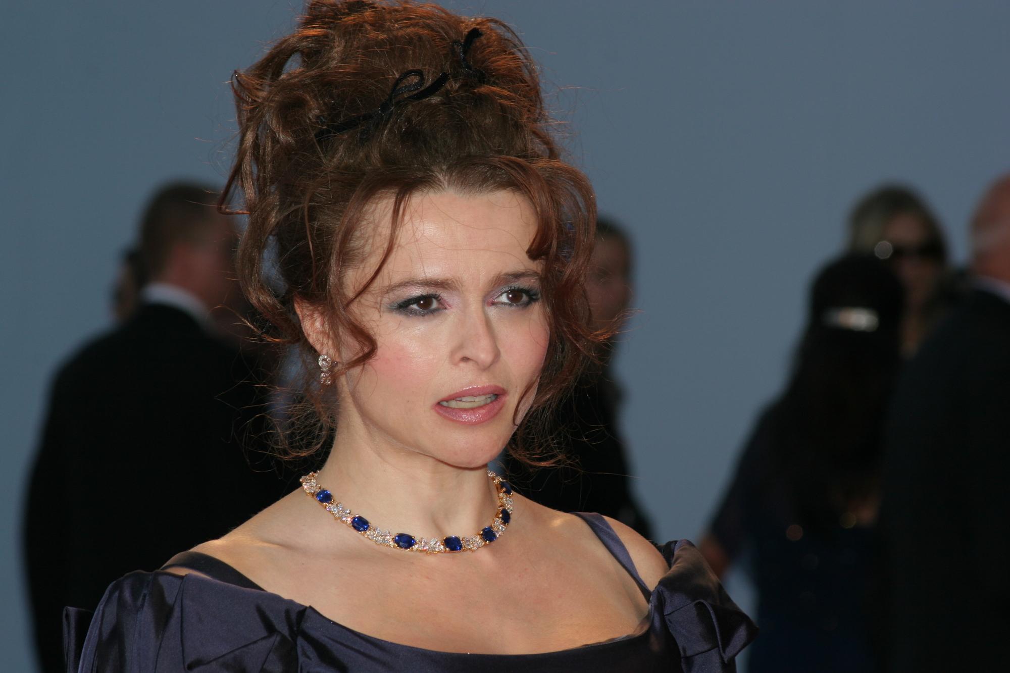 Хелена Бонем Картер