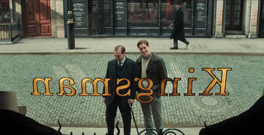 «King's Man: Начало»