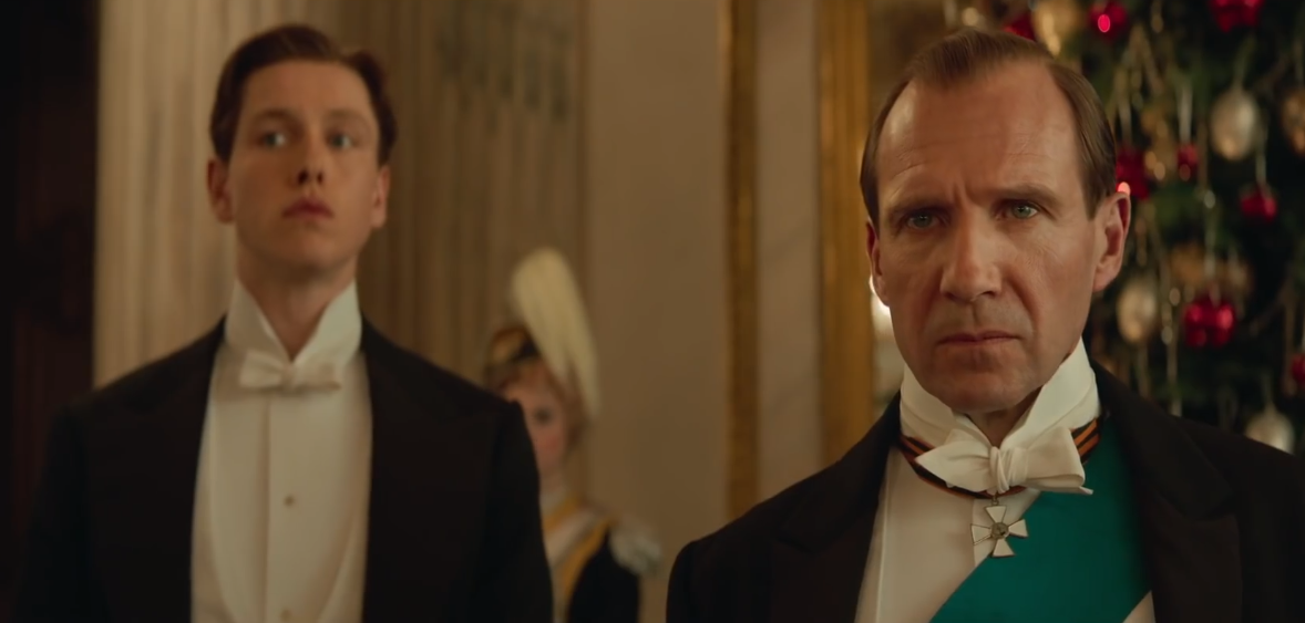 «King's Man: Начало»