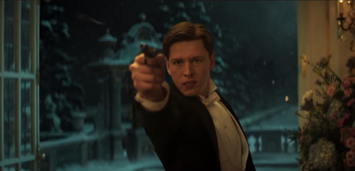 «King's Man: Начало»