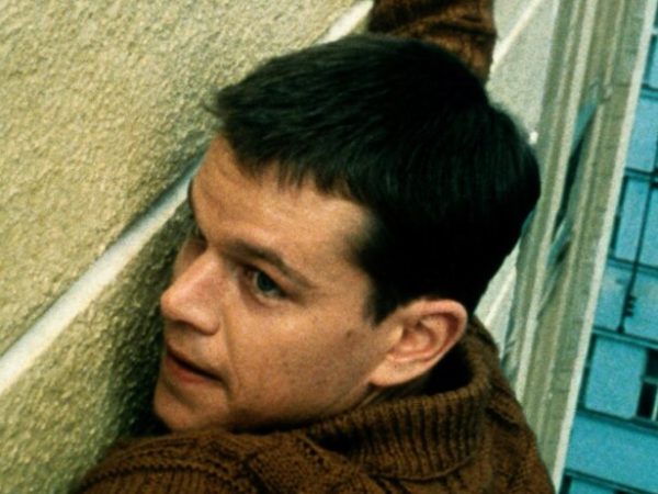 «Идентификация Борна» - Kinomia «Идентификация Борна»