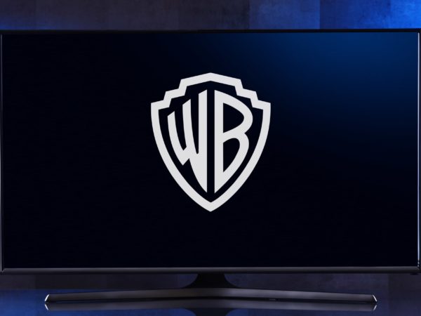Редизайн логотипа Warner Bros.
