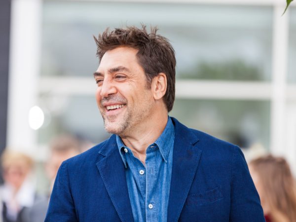 Хавьер Бардем