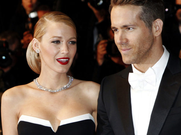 Ryan Reynolds, Blake Lively