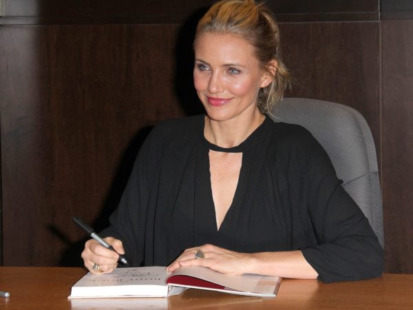 «Никогда не говори „никогда“»: Кэмерон Диаз не исключает, что вернется к актерской карьере; ?>