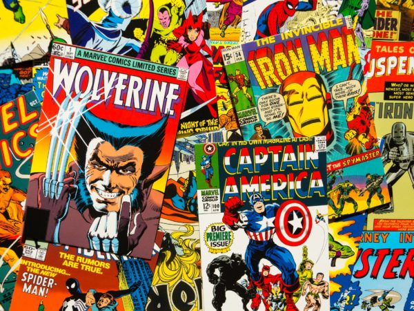 Комиксы Marvel - Kinomia Комиксы Marvel