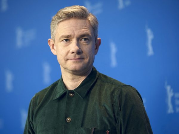Мартин Фримен
