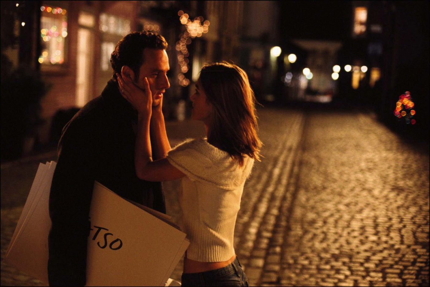 Кира Найтли в фильме «Реальная любовь», 2003