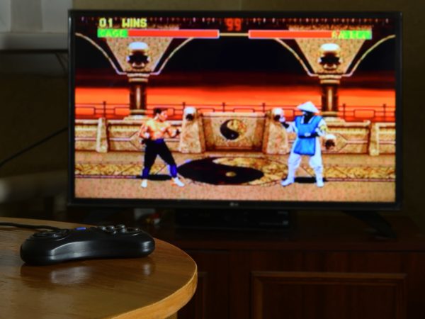 Mortal Combat