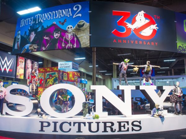 Sony Pitures - Kinomia Sony Pitures